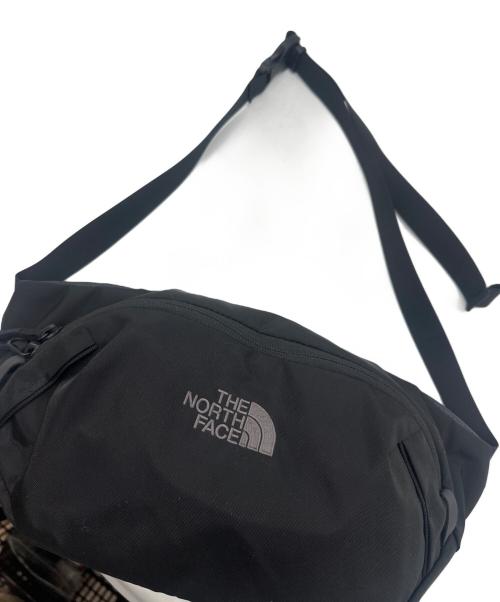 THE NORTH FACE（ザ ノース フェイス）THE NORTH FACE (ザ ノース フェイス) ウエストポーチ　NM72355 ブラックの古着・服飾アイテム