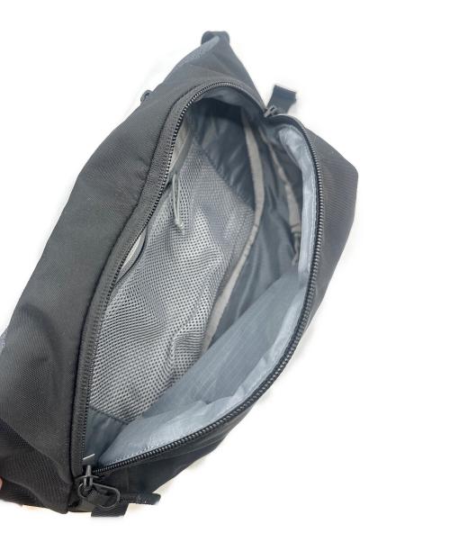 THE NORTH FACE（ザ ノース フェイス）THE NORTH FACE (ザ ノース フェイス) ウエストポーチ　NM72355 ブラックの古着・服飾アイテム