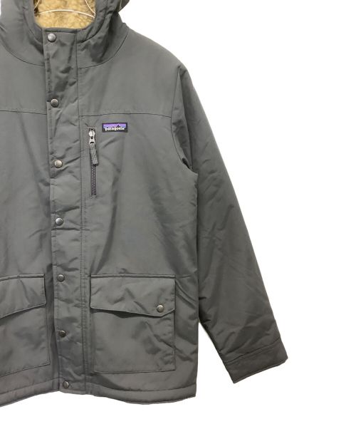 Patagonia（パタゴニア）Patagonia (パタゴニア) ジャケット グレー サイズ:BOYS XLの古着・服飾アイテム