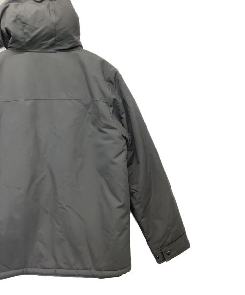 Patagonia（パタゴニア）Patagonia (パタゴニア) ジャケット グレー サイズ:BOYS XLの古着・服飾アイテム