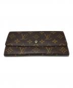 LOUIS VUITTONルイ ヴィトン）の古着「モノグラム」｜ブラウン