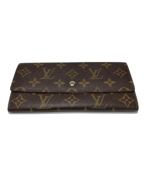 LOUIS VUITTON（ルイ ヴィトン）LOUIS VUITTON (ルイ ヴィトン) モノグラム ブラウンの古着・服飾アイテム