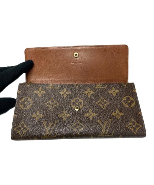 LOUIS VUITTON（ルイ ヴィトン）LOUIS VUITTON (ルイ ヴィトン) モノグラム ブラウンの古着・服飾アイテム