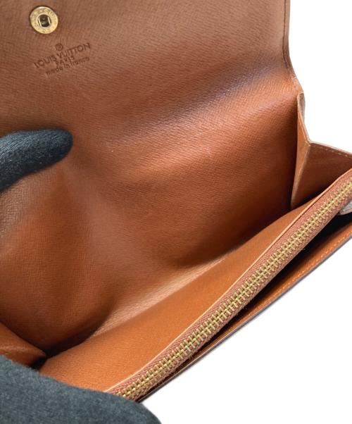LOUIS VUITTON（ルイ ヴィトン）LOUIS VUITTON (ルイ ヴィトン) モノグラム ブラウンの古着・服飾アイテム