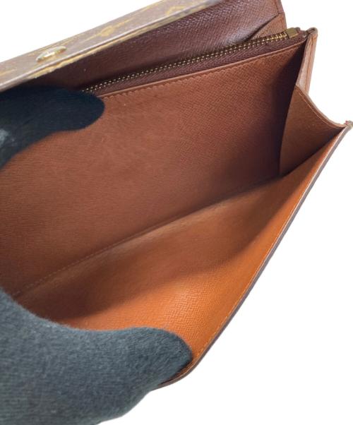LOUIS VUITTON（ルイ ヴィトン）LOUIS VUITTON (ルイ ヴィトン) モノグラム ブラウンの古着・服飾アイテム
