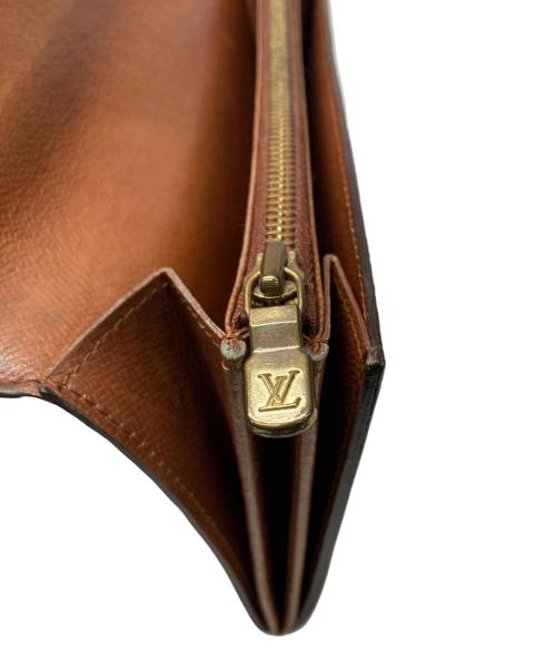 LOUIS VUITTON（ルイ ヴィトン）LOUIS VUITTON (ルイ ヴィトン) モノグラム ブラウンの古着・服飾アイテム