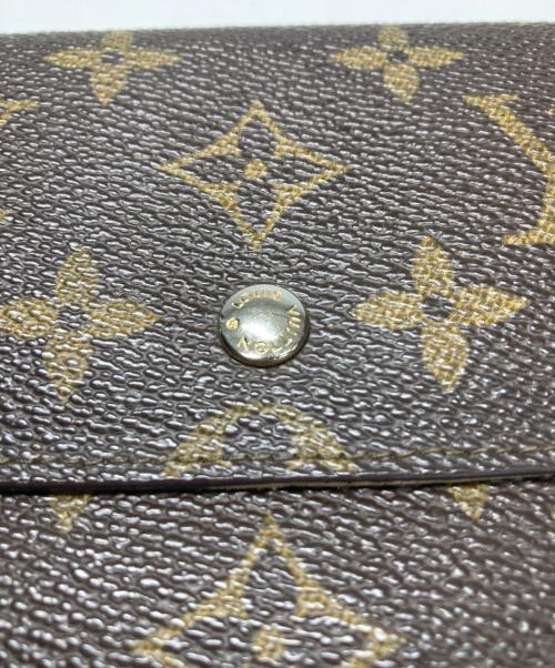LOUIS VUITTON（ルイ ヴィトン）LOUIS VUITTON (ルイ ヴィトン) モノグラム ブラウンの古着・服飾アイテム