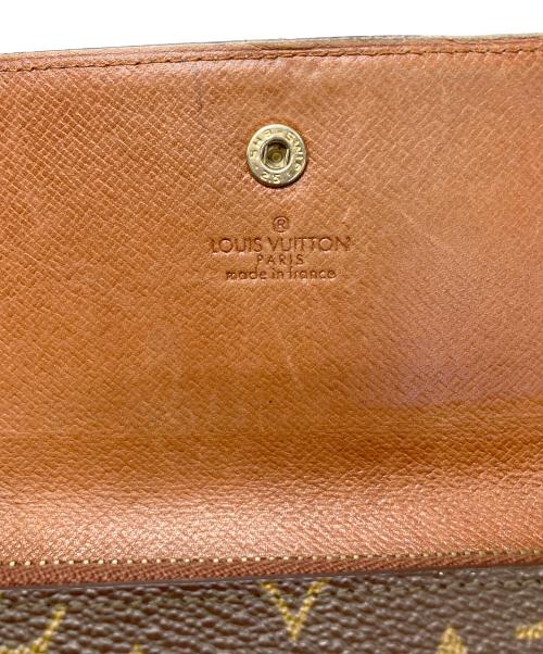 LOUIS VUITTON（ルイ ヴィトン）LOUIS VUITTON (ルイ ヴィトン) モノグラム ブラウンの古着・服飾アイテム