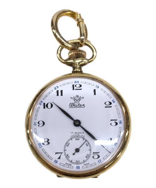 WATEX（ワーテックス）WATEX (ワーテックス) 懐中時計の古着・服飾アイテム