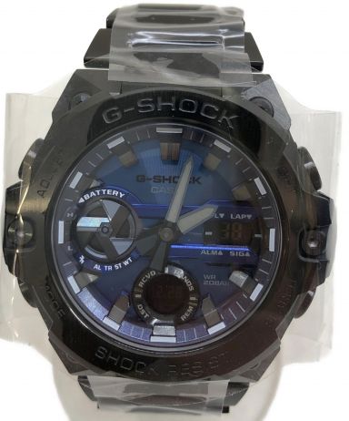 中古・古着通販】CASIO (カシオ) アナデジウォッチ G-SHOCK GST-8400 G
