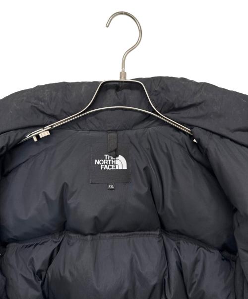 THE NORTH FACE（ザ ノース フェイス）THE NORTH FACE (ザ ノース フェイス) NUPTSE JACKET ブラック サイズ:XXLの古着・服飾アイテム