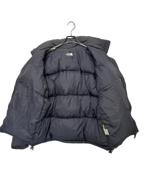 THE NORTH FACE（ザ ノース フェイス）THE NORTH FACE (ザ ノース フェイス) NUPTSE JACKET ブラック サイズ:XXLの古着・服飾アイテム