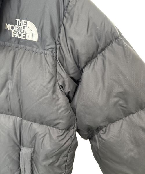 THE NORTH FACE（ザ ノース フェイス）THE NORTH FACE (ザ ノース フェイス) NUPTSE JACKET ブラック サイズ:XXLの古着・服飾アイテム