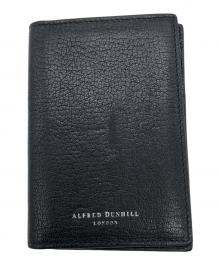 ALFRED DUNHILL（アルフレッド・ダンヒル）の古着「カードケース」｜ブラック