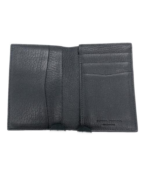 ALFRED DUNHILL（アルフレッド・ダンヒル）ALFRED DUNHILL (アルフレッド・ダンヒル) カードケース ブラックの古着・服飾アイテム