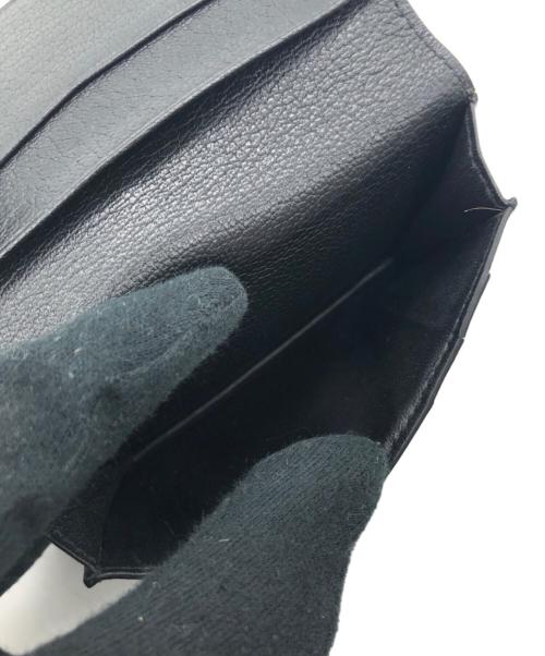 ALFRED DUNHILL（アルフレッド・ダンヒル）ALFRED DUNHILL (アルフレッド・ダンヒル) カードケース ブラックの古着・服飾アイテム