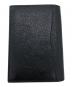ALFRED DUNHILL (アルフレッド・ダンヒル) カードケース ブラック：6000円