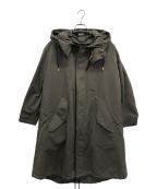 THE RERACSザ リラクス）の古着「モッズコート」｜オリーブ