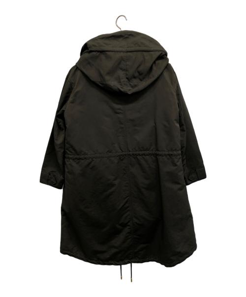 THE RERACS（ザ リラクス）THE RERACS (ザ リラクス) モッズコート オリーブ サイズ:Fの古着・服飾アイテム