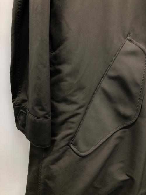 THE RERACS（ザ リラクス）THE RERACS (ザ リラクス) モッズコート オリーブ サイズ:Fの古着・服飾アイテム