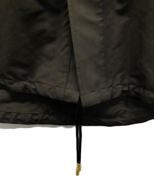 THE RERACS（ザ リラクス）THE RERACS (ザ リラクス) モッズコート オリーブ サイズ:Fの古着・服飾アイテム