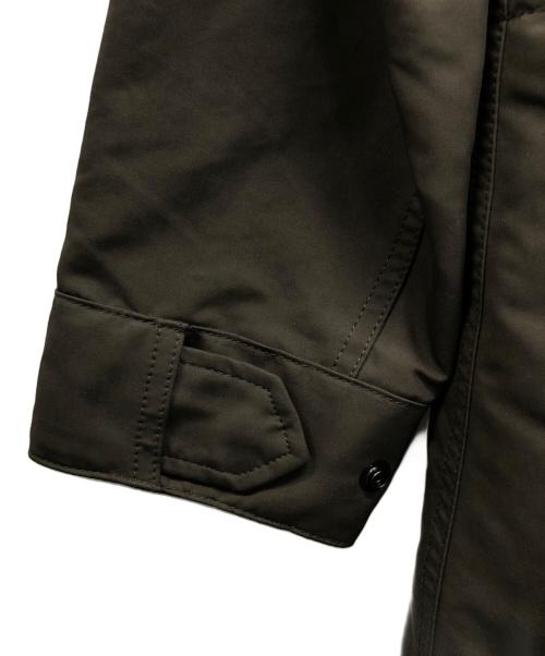 THE RERACS（ザ リラクス）THE RERACS (ザ リラクス) モッズコート オリーブ サイズ:Fの古着・服飾アイテム