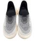 中古・古着 HOKAONEONE (ホカオネオネ) スニーカー ホワイト×ブラック サイズ:30cm：7000円
