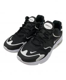 NIKE（ナイキ）の古着「スニーカー」｜ブラック×ホワイト