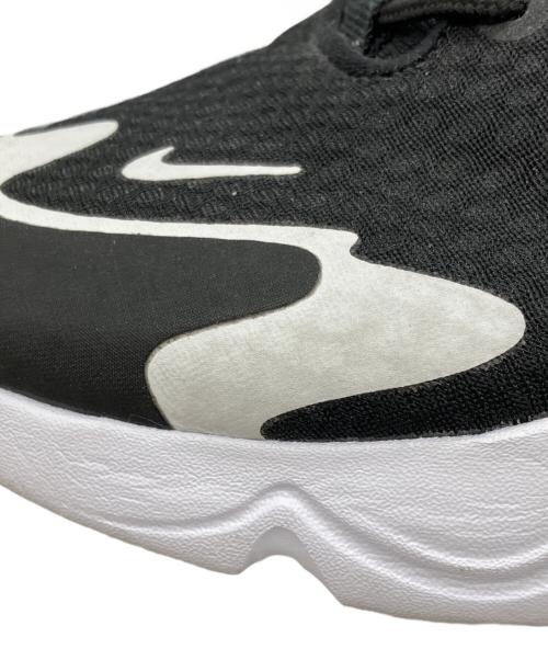 NIKE（ナイキ）NIKE (ナイキ) スニーカー ブラック×ホワイト サイズ:27の古着・服飾アイテム