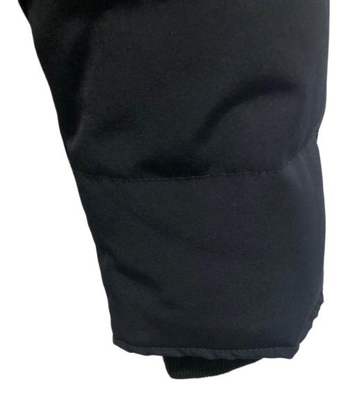 DANTON（ダントン）DANTON (ダントン) フード付きロングダウンコート ネイビー サイズ:SIZE　Mの古着・服飾アイテム