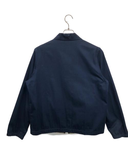 BURBERRY LONDON（バーバリーロンドン）BURBERRY LONDON (バーバリーロンドン) リバーシブルジャケット ネイビー サイズ:SIZE Sの古着・服飾アイテム