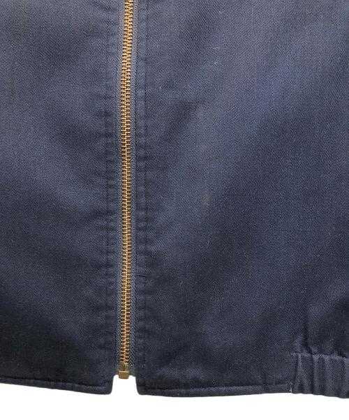 BURBERRY LONDON（バーバリーロンドン）BURBERRY LONDON (バーバリーロンドン) リバーシブルジャケット ネイビー サイズ:SIZE Sの古着・服飾アイテム