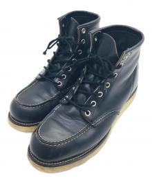 RED WING（レッドウィング）の古着「アイリッシュセッター」｜ブラック