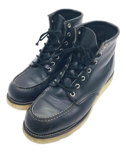 RED WING（レッドウィング）RED WING (レッドウィング) アイリッシュセッター ブラック サイズ:US9の古着・服飾アイテム