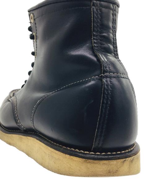 RED WING（レッドウィング）RED WING (レッドウィング) アイリッシュセッター ブラック サイズ:US9の古着・服飾アイテム