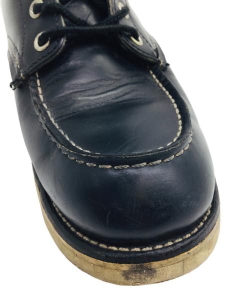 RED WING（レッドウィング）RED WING (レッドウィング) アイリッシュセッター ブラック サイズ:US9の古着・服飾アイテム