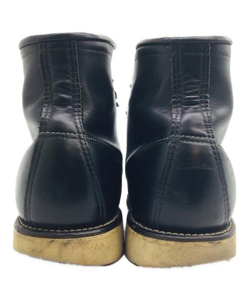 RED WING（レッドウィング）RED WING (レッドウィング) アイリッシュセッター ブラック サイズ:US9の古着・服飾アイテム
