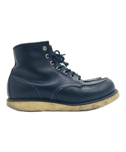 RED WING（レッドウィング）RED WING (レッドウィング) アイリッシュセッター ブラック サイズ:US9の古着・服飾アイテム