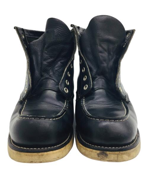 RED WING（レッドウィング）RED WING (レッドウィング) アイリッシュセッター ブラック サイズ:US9の古着・服飾アイテム