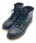 RED WING（レッドウィング）の古着「アイリッシュセッター」｜ブラック