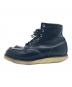 RED WING (レッドウィング) アイリッシュセッター ブラック サイズ:US9：22000円
