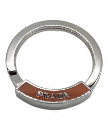 PRADA（プラダ）の古着「キーリング」