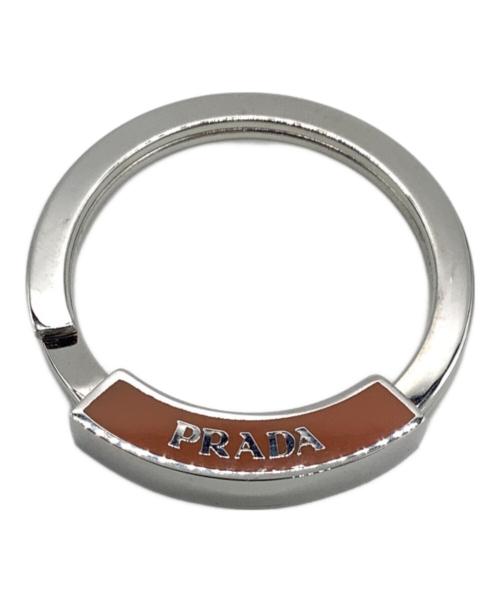 PRADA（プラダ）PRADA (プラダ) キーリングの古着・服飾アイテム