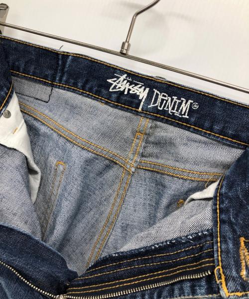 stussy（ステューシー）stussy (ステューシー) デニムパンツ インディゴ サイズ:36の古着・服飾アイテム