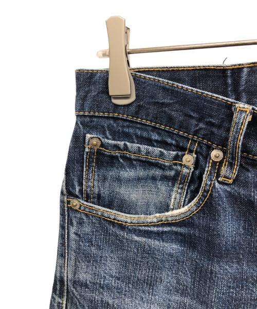 stussy（ステューシー）stussy (ステューシー) デニムパンツ インディゴ サイズ:36の古着・服飾アイテム