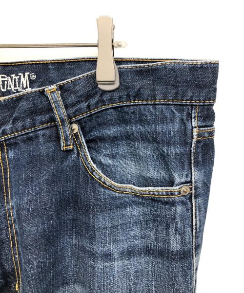 stussy（ステューシー）stussy (ステューシー) デニムパンツ インディゴ サイズ:36の古着・服飾アイテム