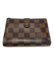 LOUIS VUITTON（ルイ ヴィトン）の古着「ダミエ」｜ブラウン