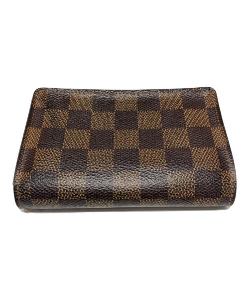 LOUIS VUITTON（ルイ ヴィトン）LOUIS VUITTON (ルイ ヴィトン) ダミエ ブラウンの古着・服飾アイテム