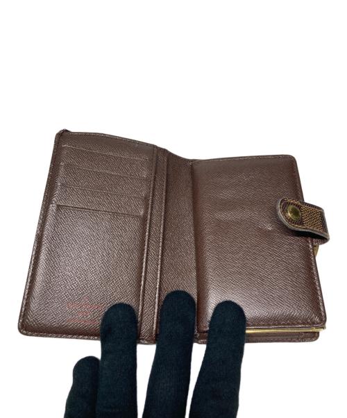 LOUIS VUITTON（ルイ ヴィトン）LOUIS VUITTON (ルイ ヴィトン) ダミエ ブラウンの古着・服飾アイテム