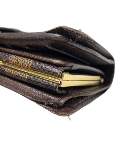 LOUIS VUITTON（ルイ ヴィトン）LOUIS VUITTON (ルイ ヴィトン) ダミエ ブラウンの古着・服飾アイテム